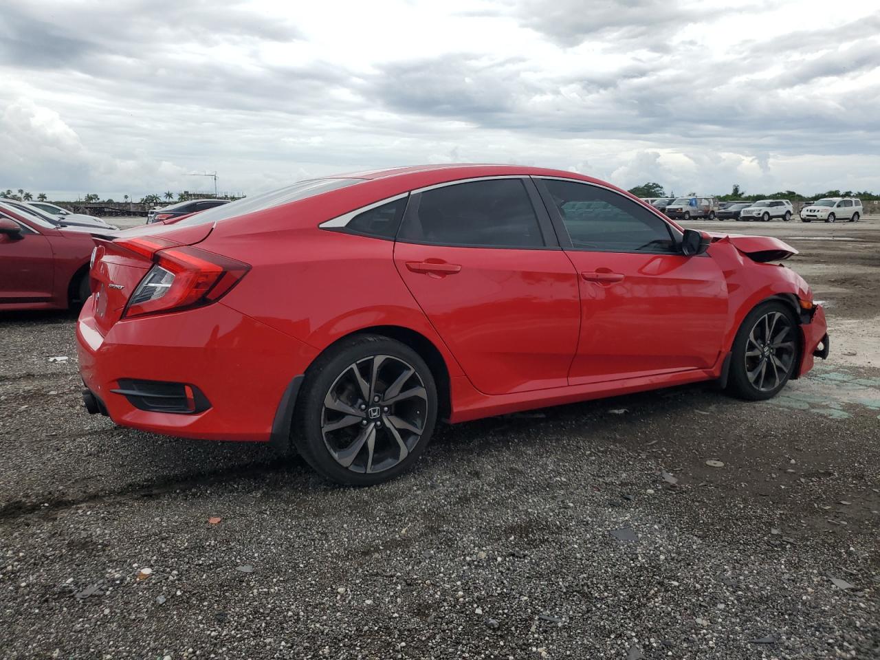 2HGFC2F88MH524879 2021 Honda Civic Sport 2HGFC2F88MH524879 2021 Honda Civic Sport