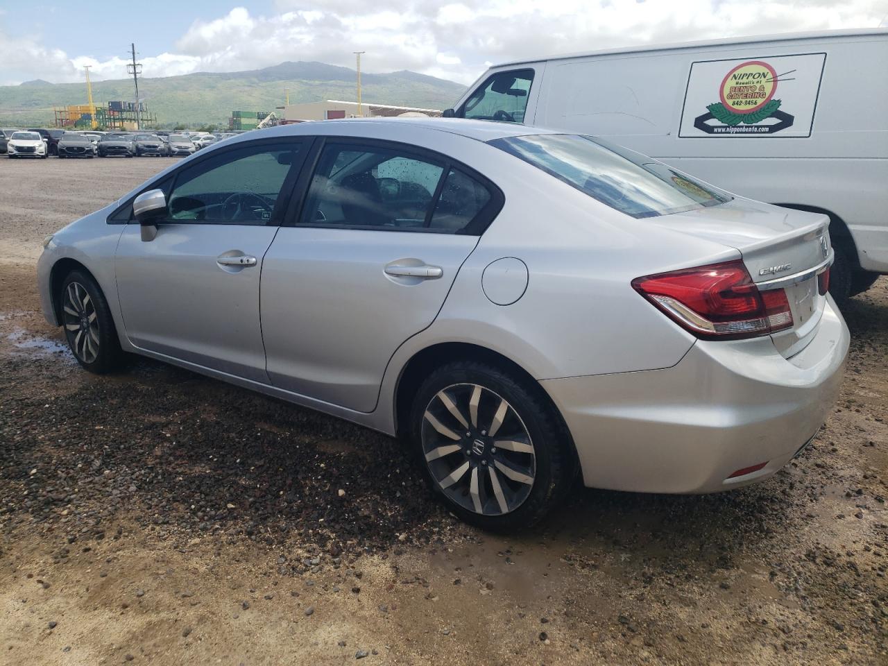 2HGFB2F90FH523191 2015 Honda Civic Exl 2HGFB2F90FH523191 2015 Honda Civic Exl