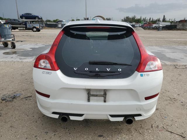 2012 Volvo C30 T5 VIN: YV1672MK9C2278296 Lot: 58174014