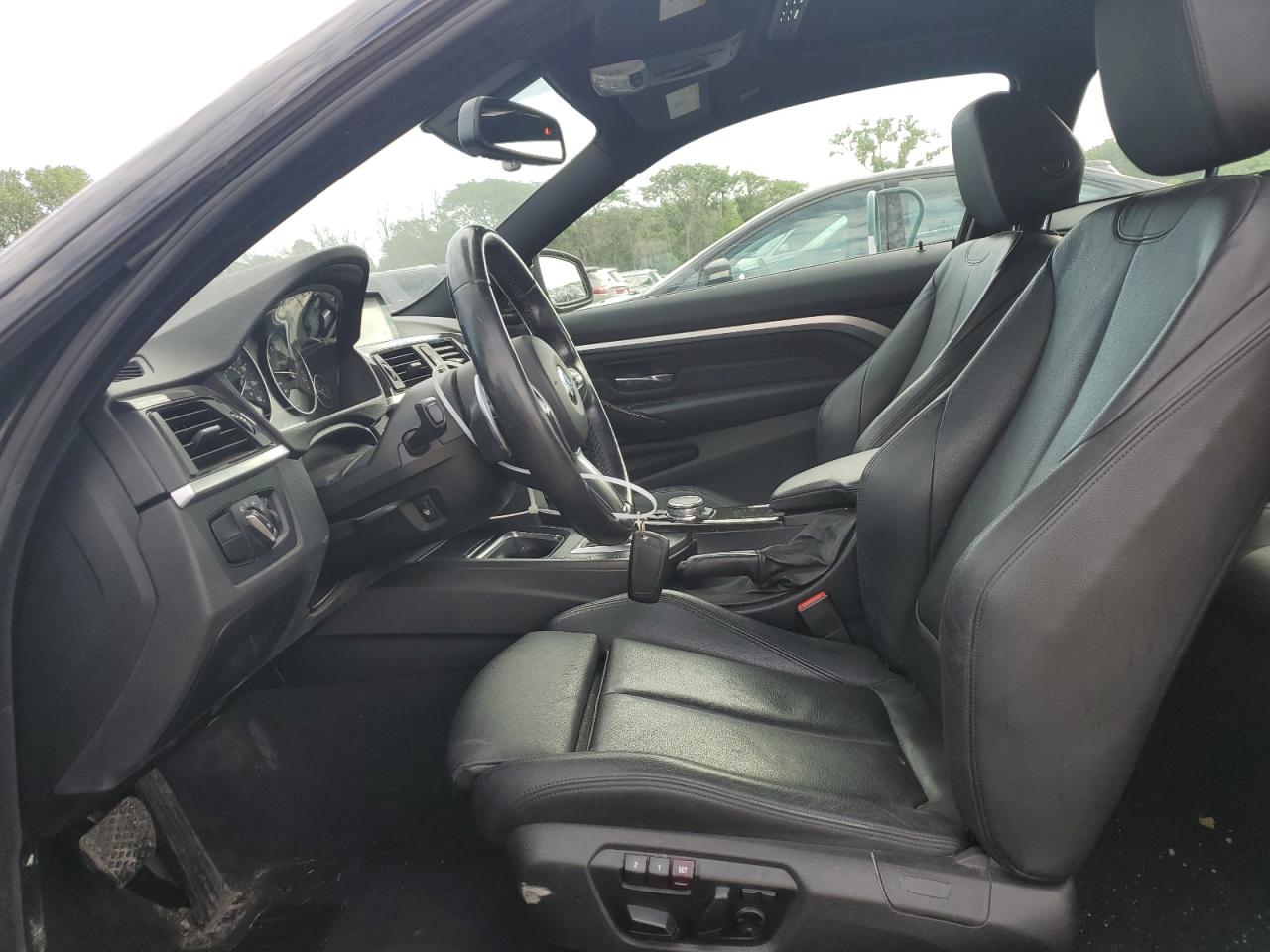 WBA3R5C57FK371951 2015 BMW 435 Xi