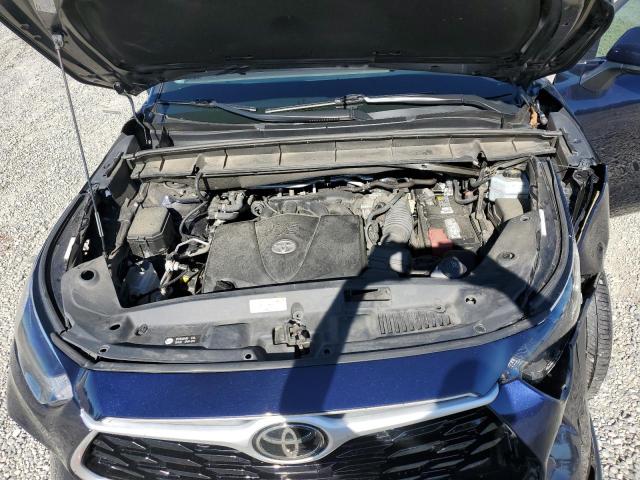 2021 Toyota Highlander Xle VIN: 5TDGZRAHXMS048878 Lot: 58160324