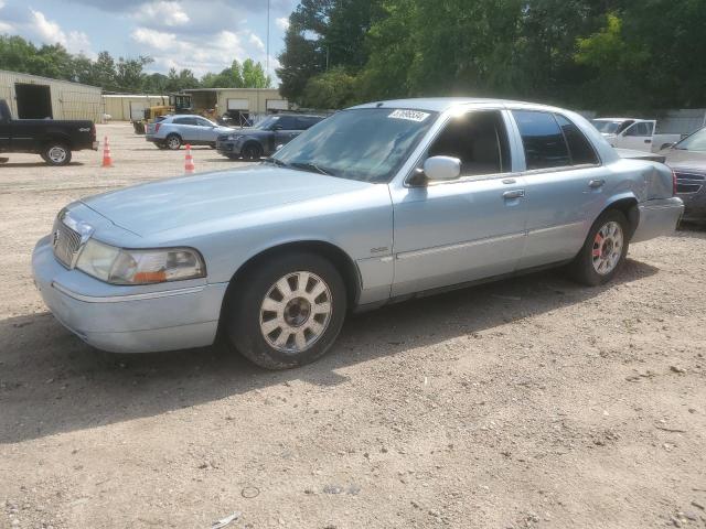 2005 Mercury Grand Marquis Ls VIN: 2MEHM75W75X629405 Lot: 57696534