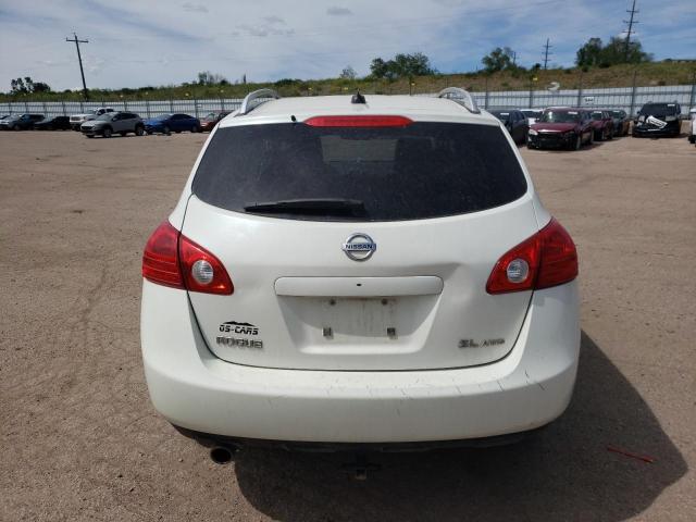 2009 Nissan Rogue S VIN: JN8AS58V89W191807 Lot: 57423134