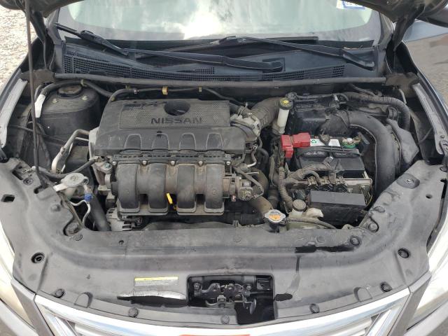 2015 Nissan Sentra S VIN: 3N1AB7AP2FL679822 Lot: 58714214