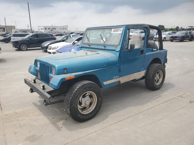 1993 Jeep Wrangler / Yj VIN: 1J4FY29S4PP215699 Lot: 58688914