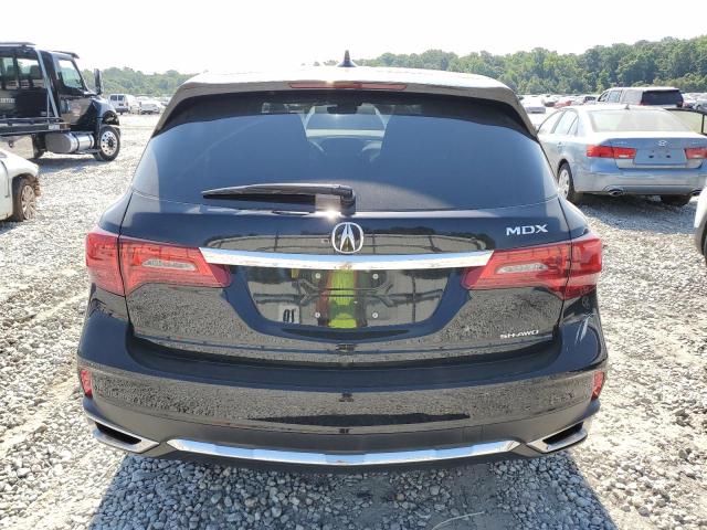 5J8YD4H50JL025495 2018 Acura Mdx Technology