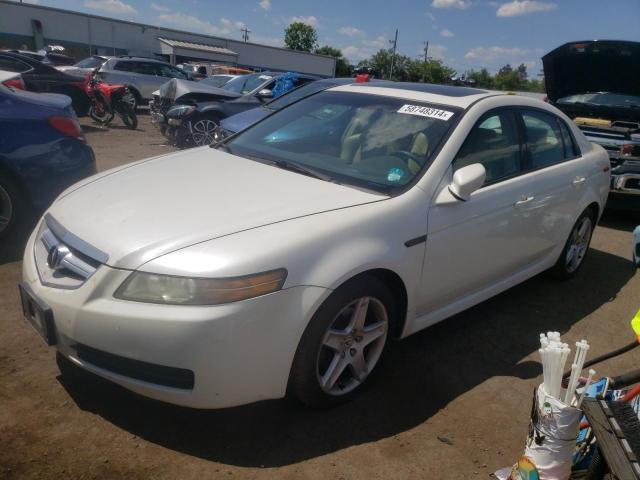 2005 Acura Tl VIN: 19UUA66205A059742 Lot: 58748314