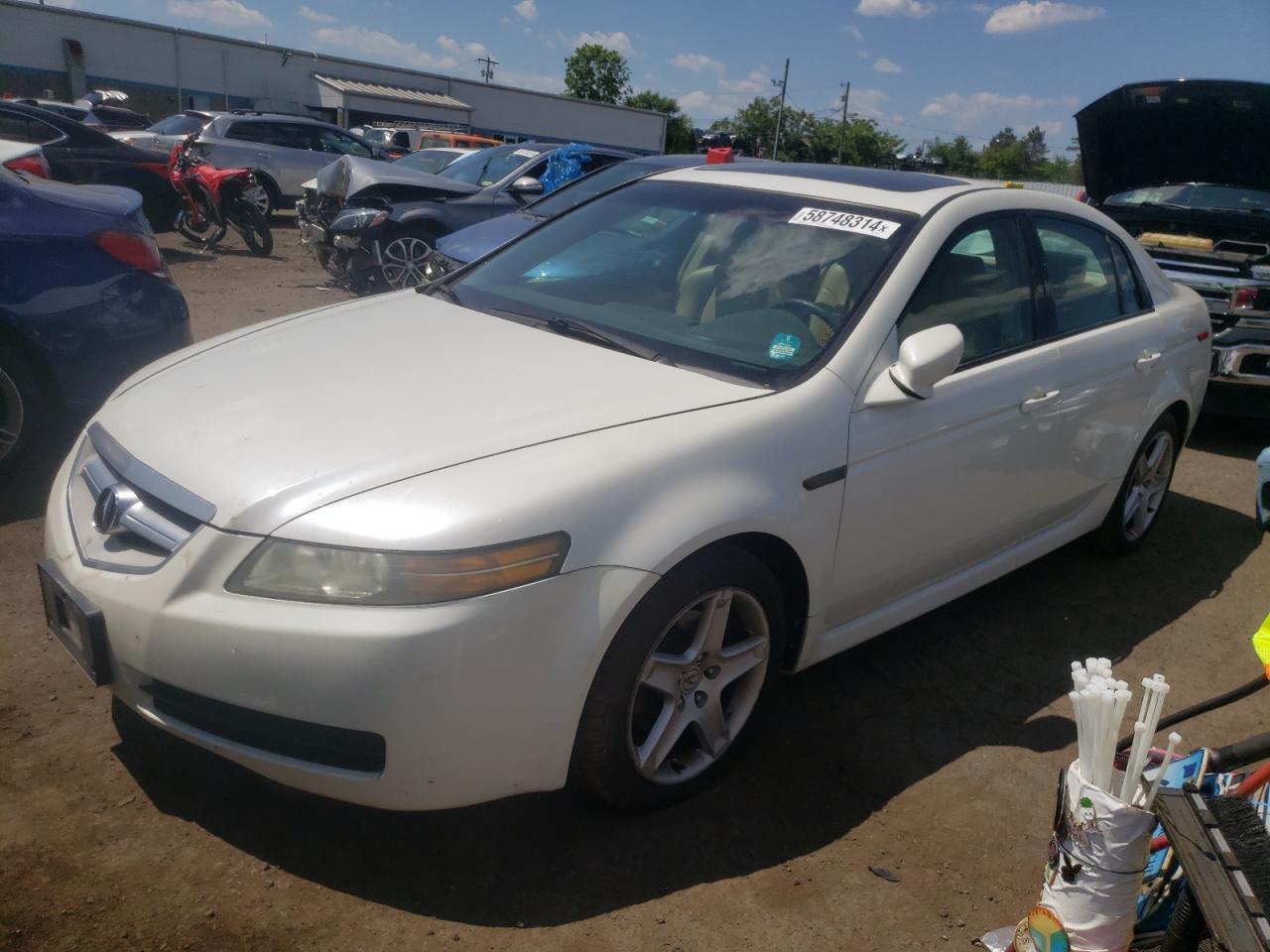 19UUA66205A059742 2005 Acura Tl