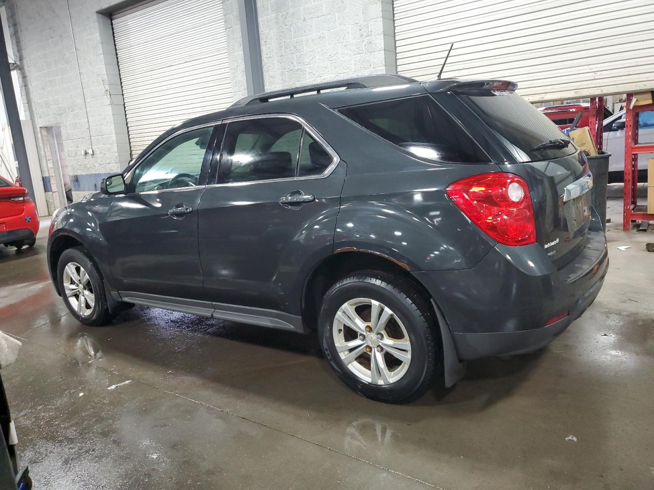 2014 Chevrolet Equinox Lt vin: 2GNFLFEKXE6178714