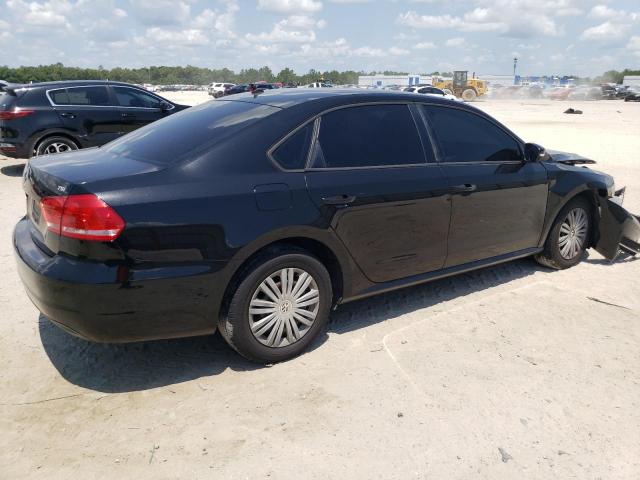 1VWAS7A36FC081087 2015 Volkswagen Passat S