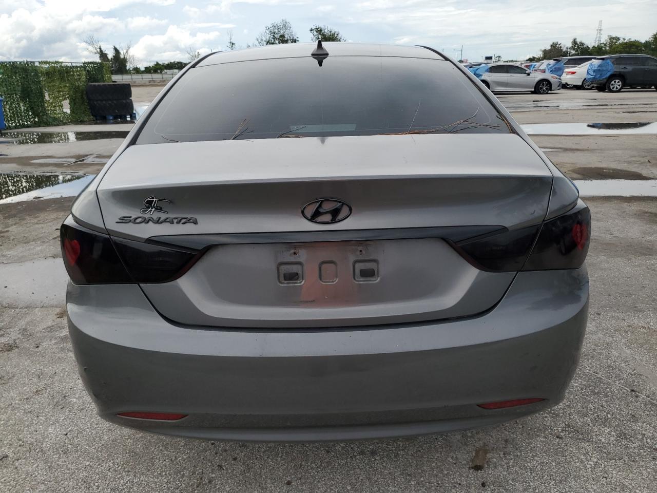 5NPEB4ACXDH613445 2013 Hyundai Sonata Gls