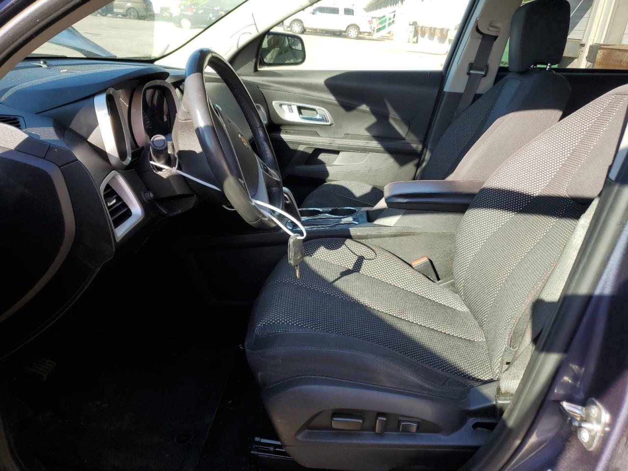 2GNALDEK4D6409748 2013 Chevrolet Equinox Lt