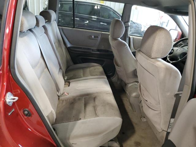 2003 Toyota Highlander VIN: JTEGD21A630065599 Lot: 57687054