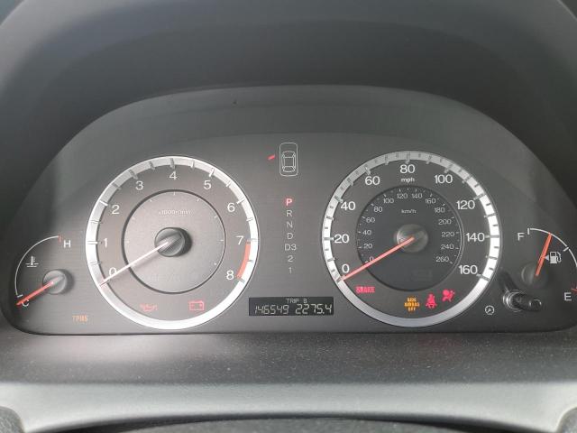 2009 Honda Accord Ex VIN: 1HGCP26739A157460 Lot: 58147574