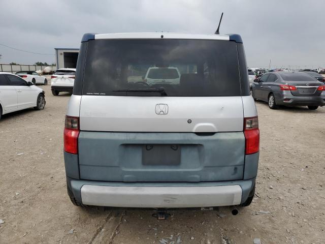 2006 Honda Element Lx VIN: 5J6YH28316L002864 Lot: 56534954