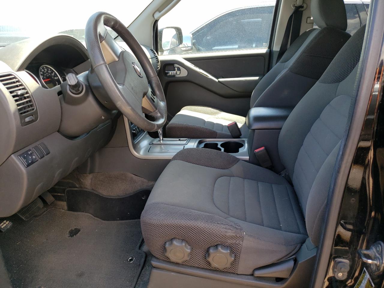 5N1AR1NBXAC629772 2010 Nissan Pathfinder S