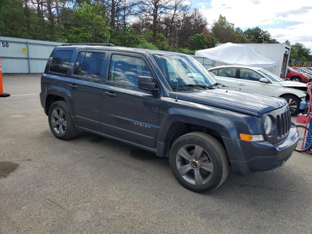 2014 Jeep Patriot Latitude VIN: 1C4NJPFA4ED681694 Lot: 57786614