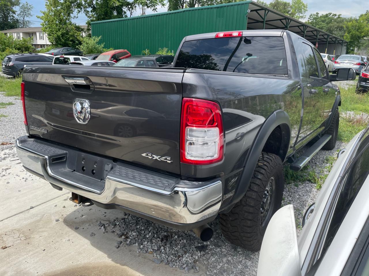 2019 Ram 2500 Big Horn vin: 3C6UR5ML9KG623275