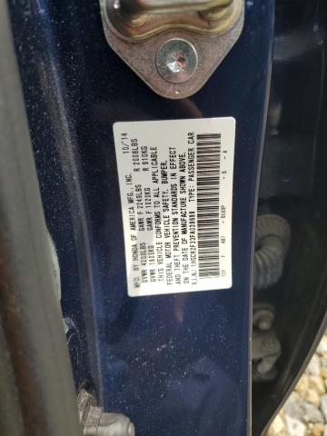 1HGCR2F33FA039699 2015 HONDA ACCORD - Image 13