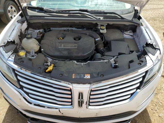 VIN 5LMCJ1C9XJUL29091 2018 Lincoln MKC, Premiere no.12