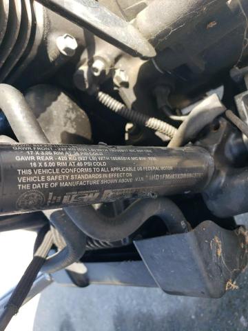 2013 HARLEY-DAVIDSON FLHTP POLI 1HD1FMM3XDB694378