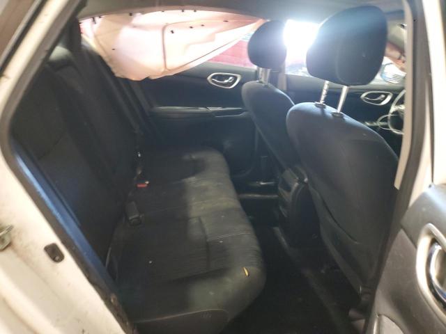 2017 Nissan Sentra S VIN: 3N1AB7AP1HY406487 Lot: 58025264