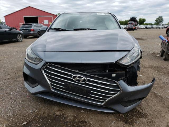 2019 Hyundai Accent Se VIN: 3KPC25A33KE058997 Lot: 60117734