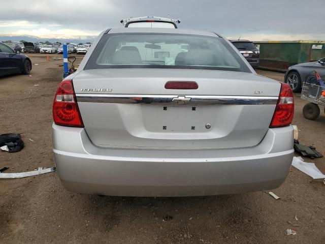 2006 Chevrolet Malibu Lt VIN: 1G1ZT51F66F152989 Lot: 61126774