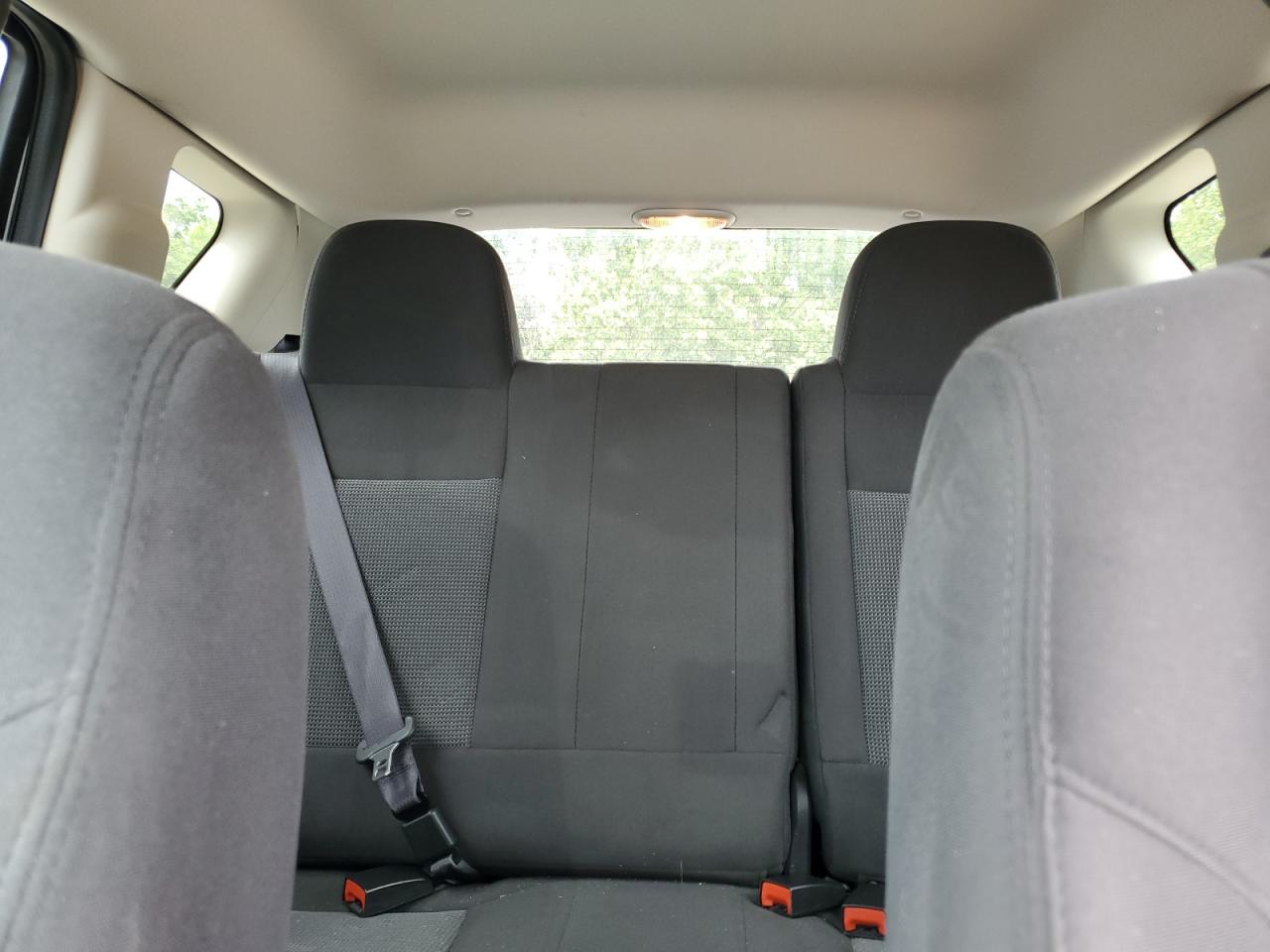 1C4NJDBB7GD776444 2016 Jeep Compass Sport