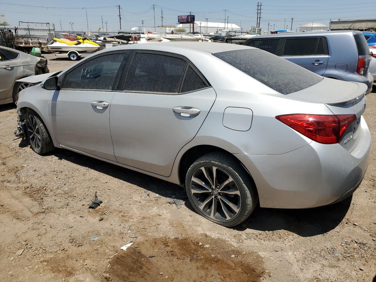 5YFBURHE5HP626291 2017 Toyota Corolla L