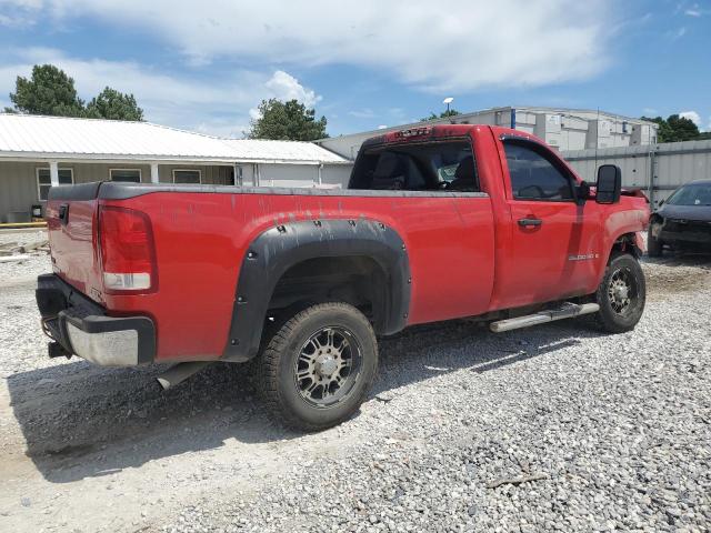 2007 GMC Sierra C2500 Heavy Duty VIN: 1GTHC24K57E516630 Lot: 60376884