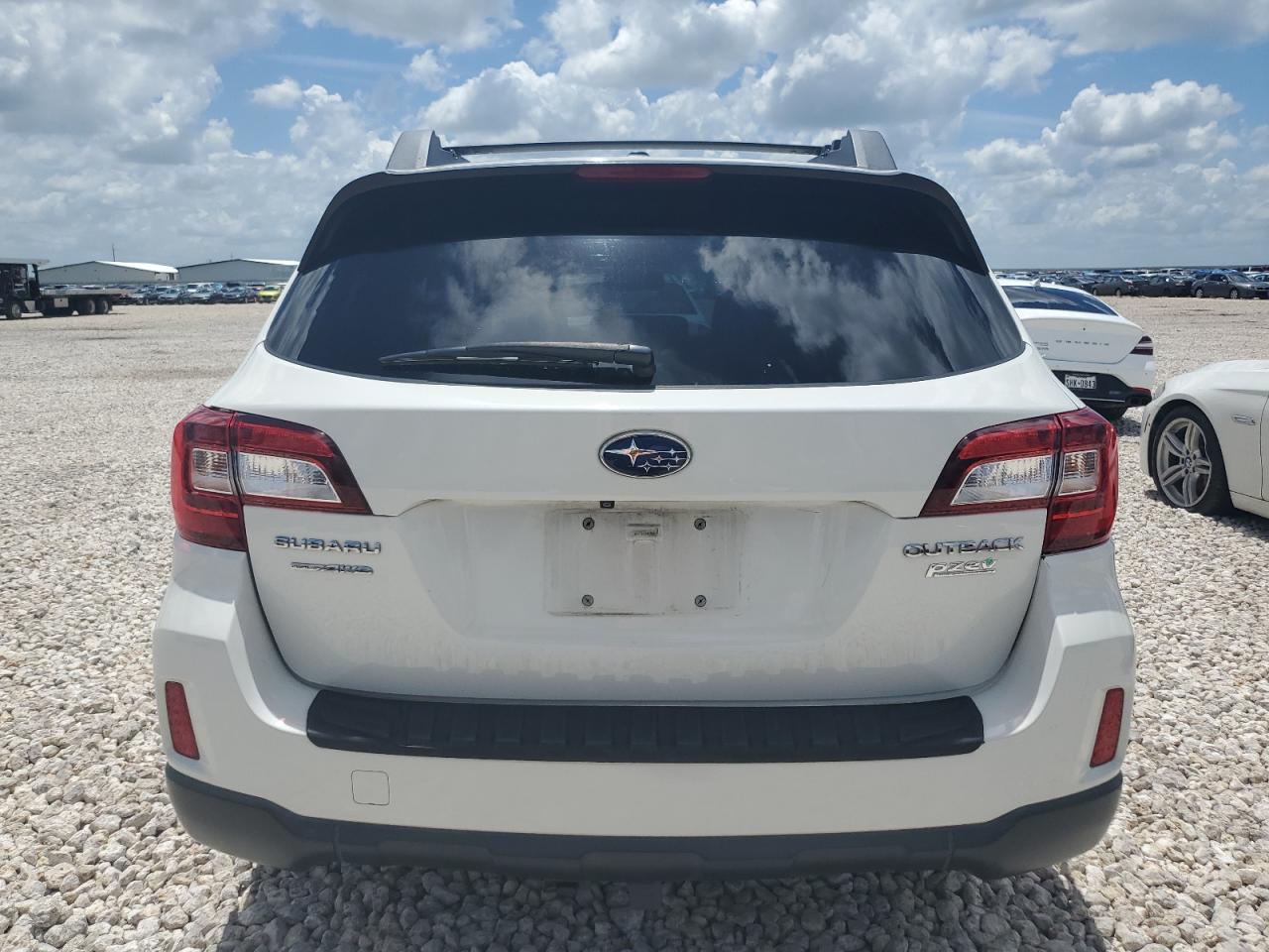 4S4BSANCXF3308405 2015 Subaru Outback 2.5I Limited