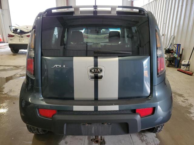 2011 Kia Soul + VIN: KNDJT2A29B7210145 Lot: 58768874