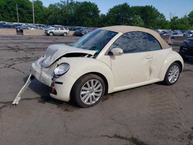 2009 Volkswagen New Beetle S VIN: 3VWRF31Y09M409330 Lot: 57870354