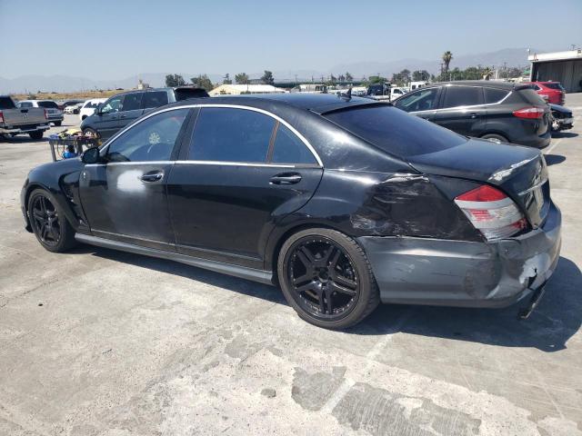2007 Mercedes-Benz S 550 VIN: WDDNG71X37A124649 Lot: 60246794