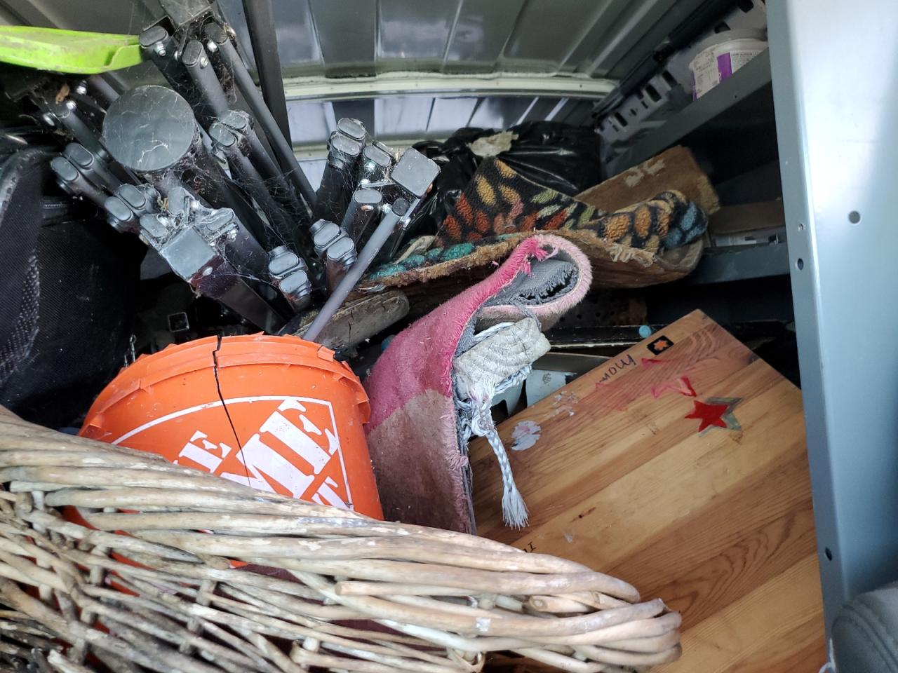 1GTGG25VX51247179 2005 GMC Savana G2500