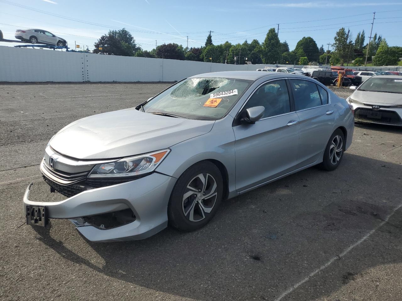 Honda Accord 2017 LX