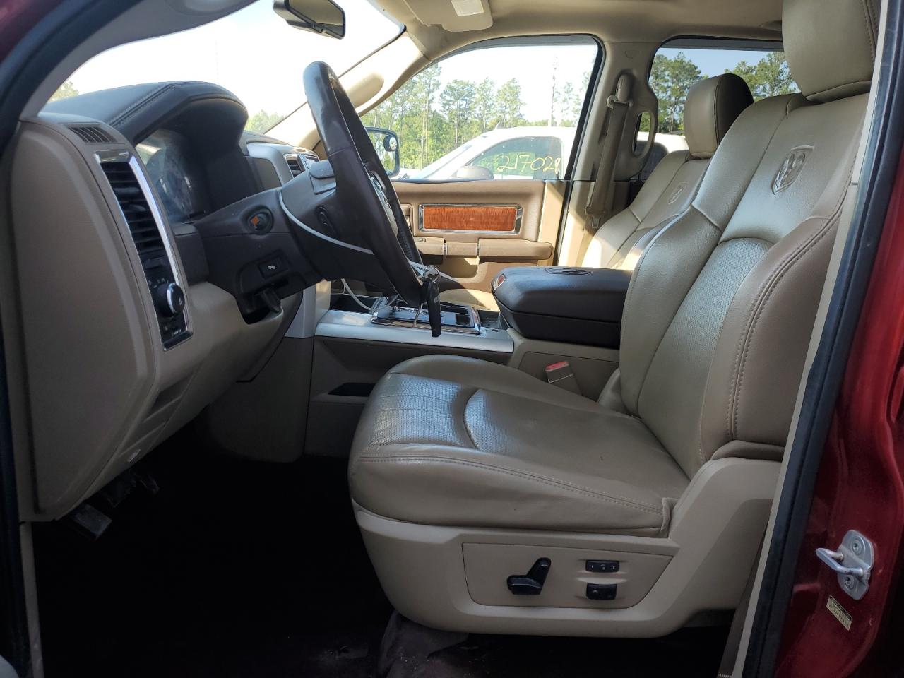 1D7RV1CT4BS604913 2011 Dodge Ram 1500