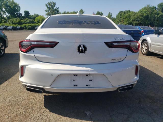 2021 Acura Tlx Technology VIN: 19UUB6F4XMA010187 Lot: 57141574