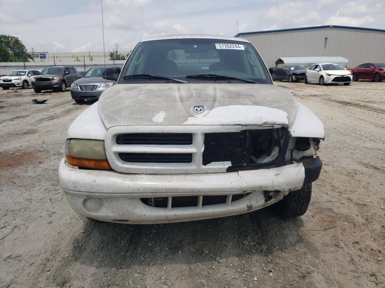 1B4HR38N82F172994 2002 Dodge Durango Sport