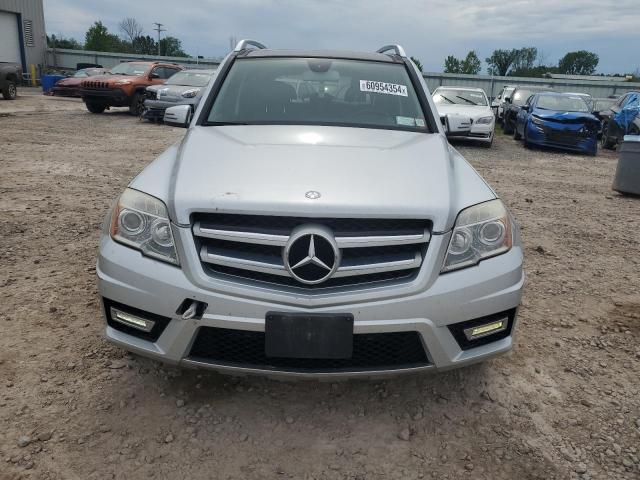 2011 Mercedes-Benz Glk 350 4Matic VIN: WDCGG8HB5BF551291 Lot: 60954354