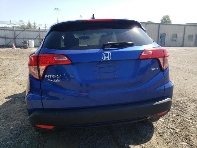 2018 Honda Hr-V Exl VIN: 3CZRU6H74JM702055 Lot: 58729854