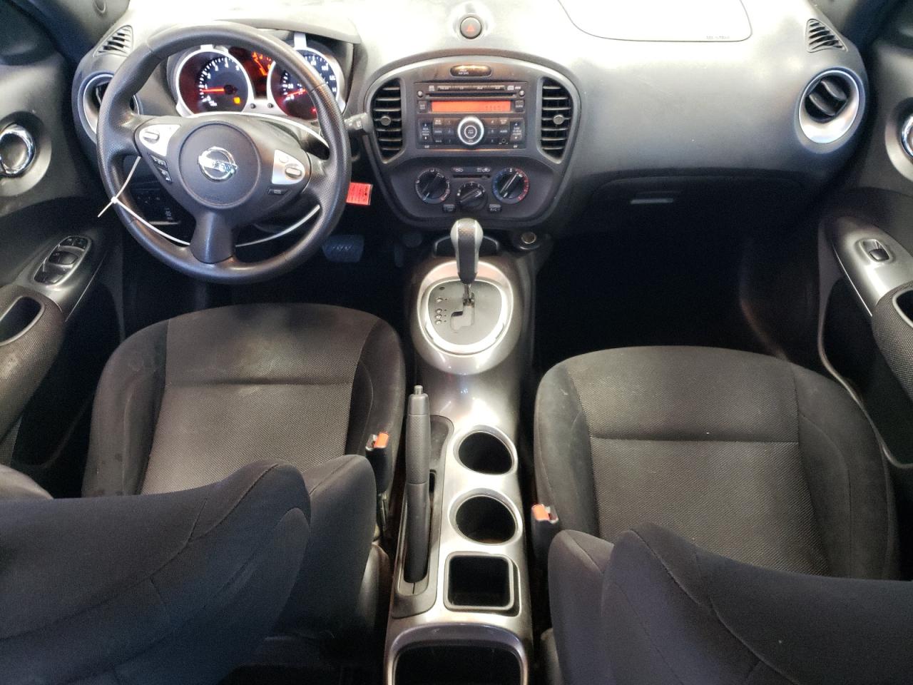 JN8AF5MV4ET484836 2014 Nissan Juke S