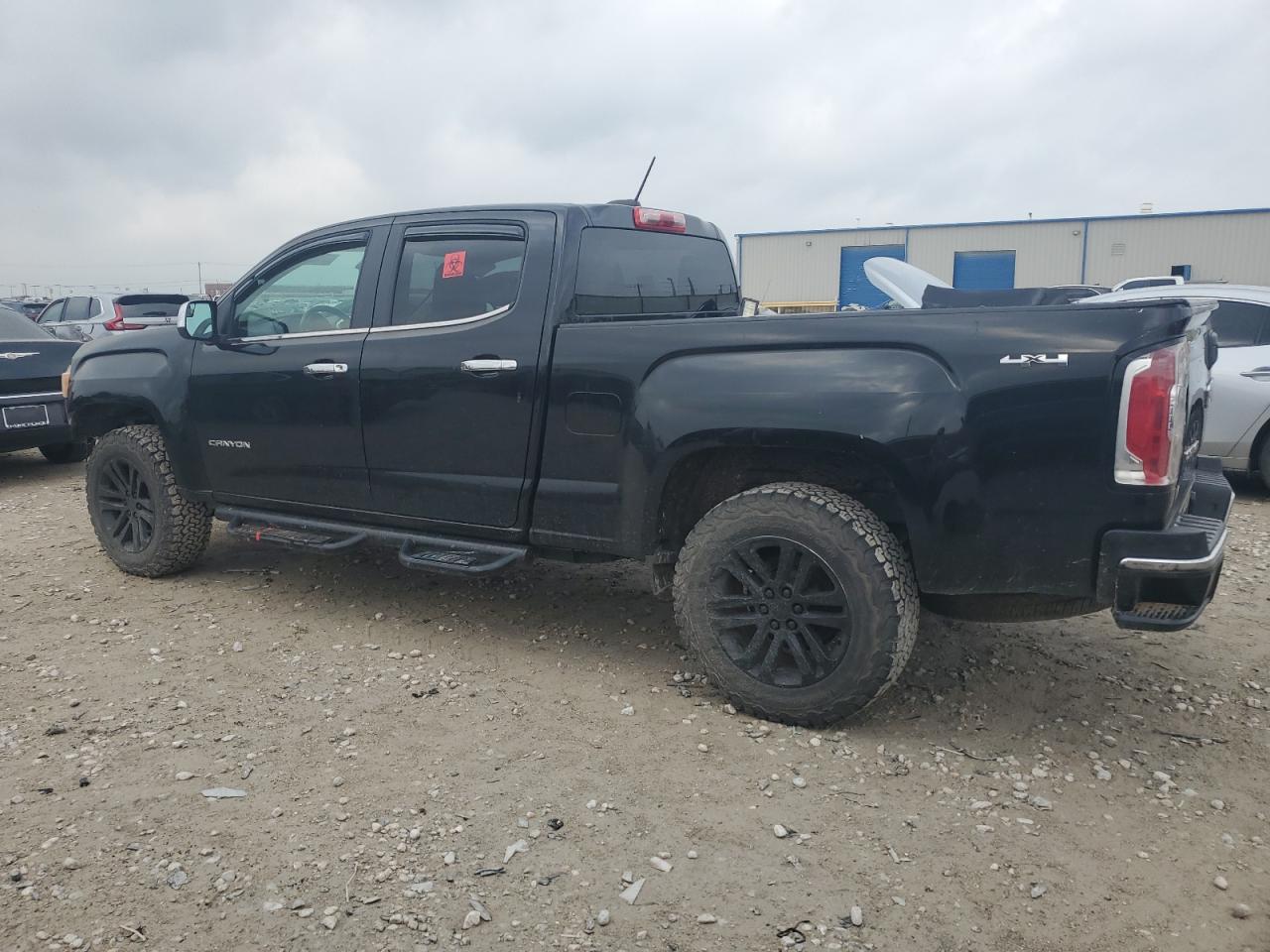 1GTG6CE36F1140073 2015 GMC Canyon Slt