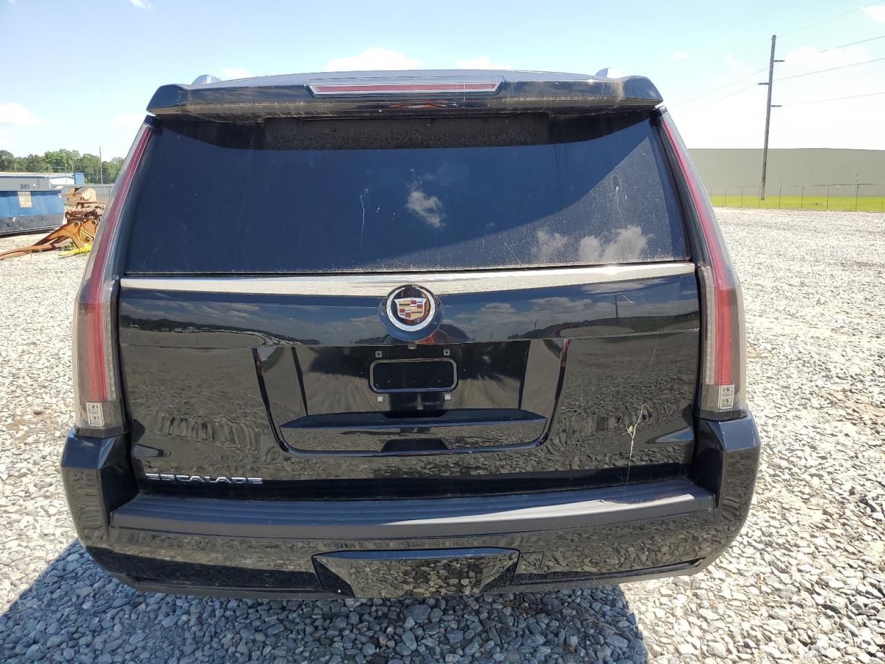 1GYS4HKJ4FR195505 2015 Cadillac Escalade Esv Luxury