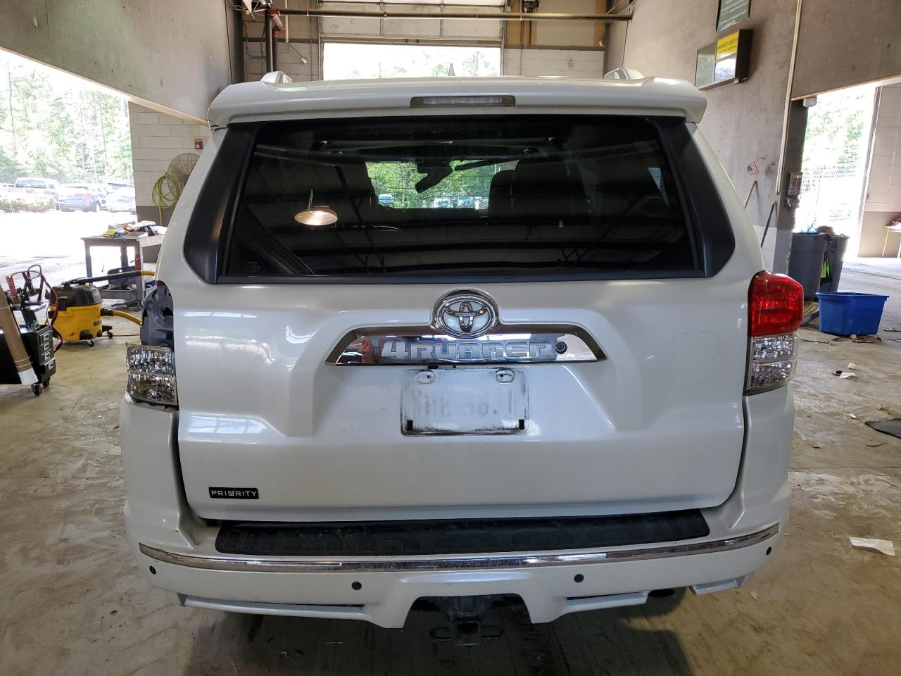 JTEBU5JR0D5146863 2013 Toyota 4Runner Sr5