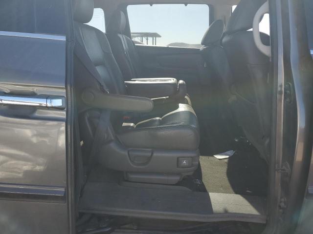 2012 Honda Odyssey Touring VIN: 5FNRL5H97CB109379 Lot: 58469094