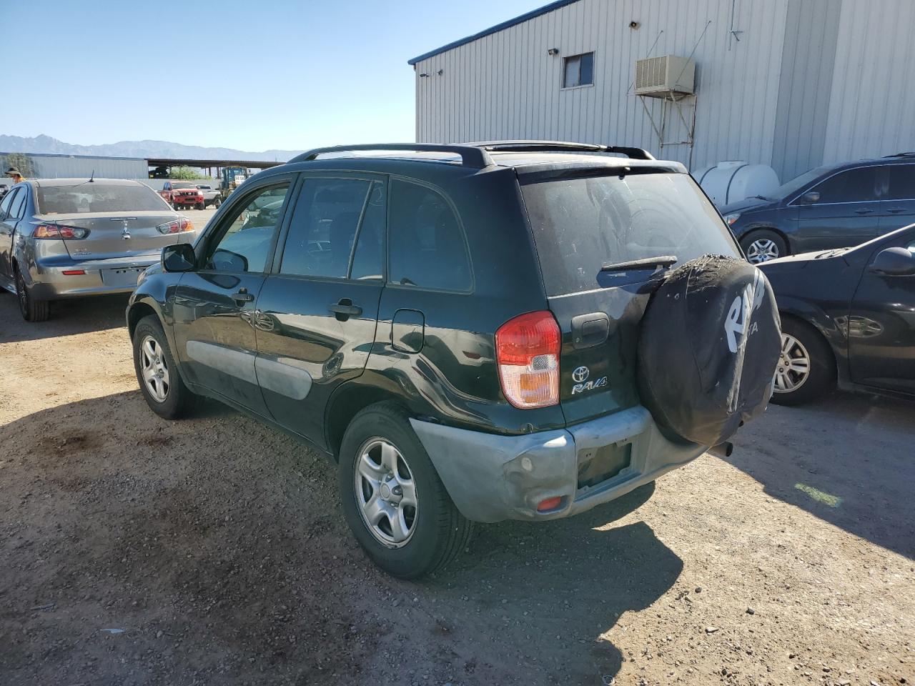 JTEGH20V910025829 2001 Toyota Rav4