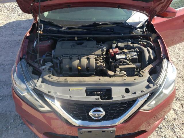 2016 NISSAN SENTRA S - 3N1AB7AP7GY257937