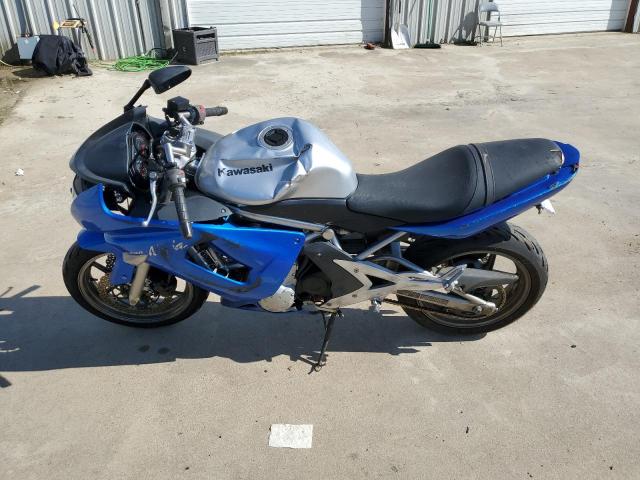 2007 KAWASAKI EX650 A - JKAEXEA157A018076